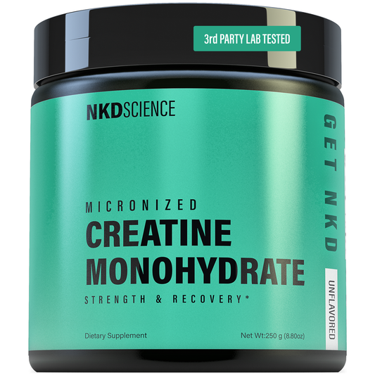 Creatine Monohydrate